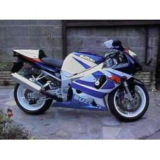 R&G Racing Crash Protectors - Classic Style for Suzuki GSXR750 '01-03
